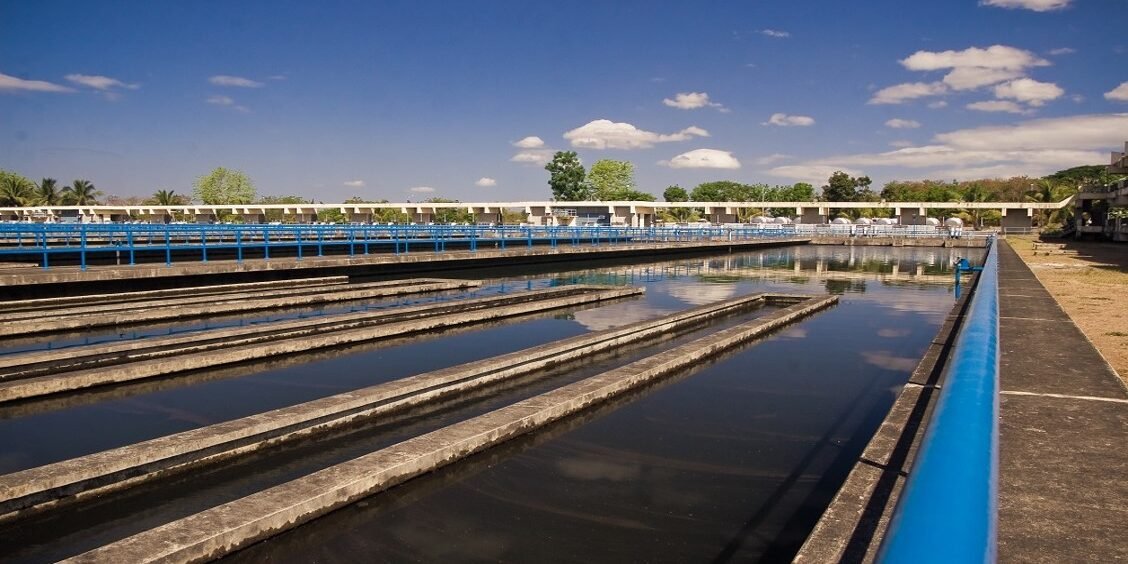 LA MESA DAM WATER TREATMENT PLANT REHABILITATION PROJECT